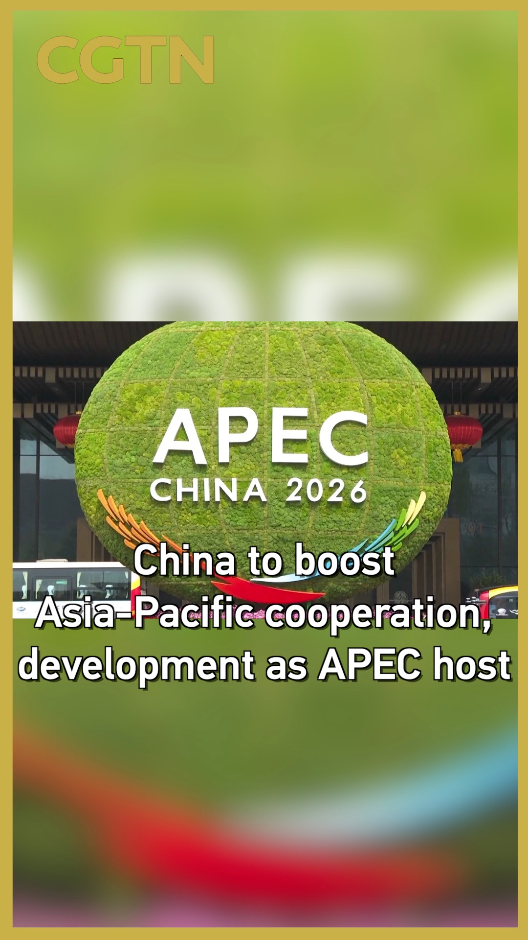 China to boost Asia-Pacific cooperation, development as APEC host