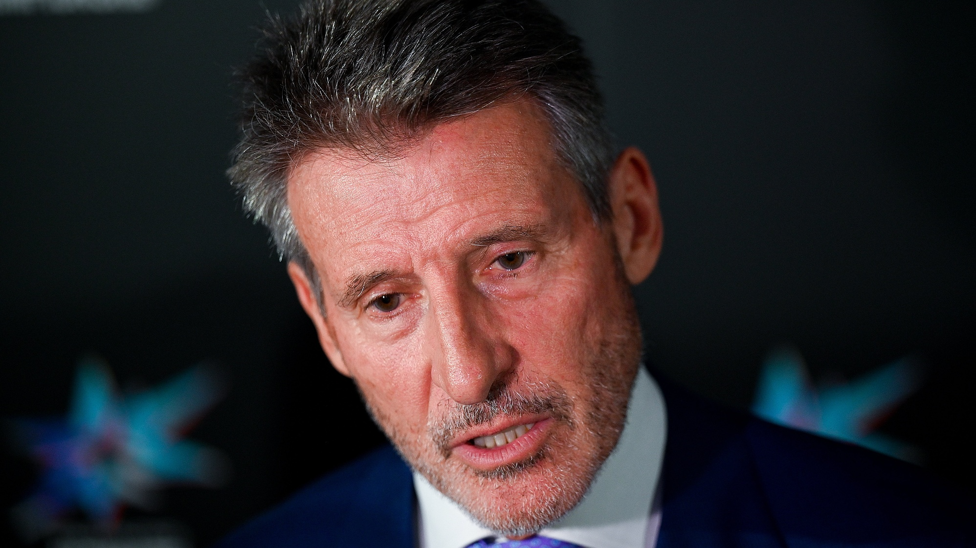 Full stadiums and world-class standards: Athletics chief Sebastian Coe sets high bar for Beijing 2027