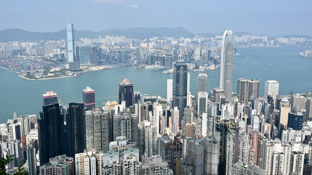 Hong Kong continues to unleash business vitality