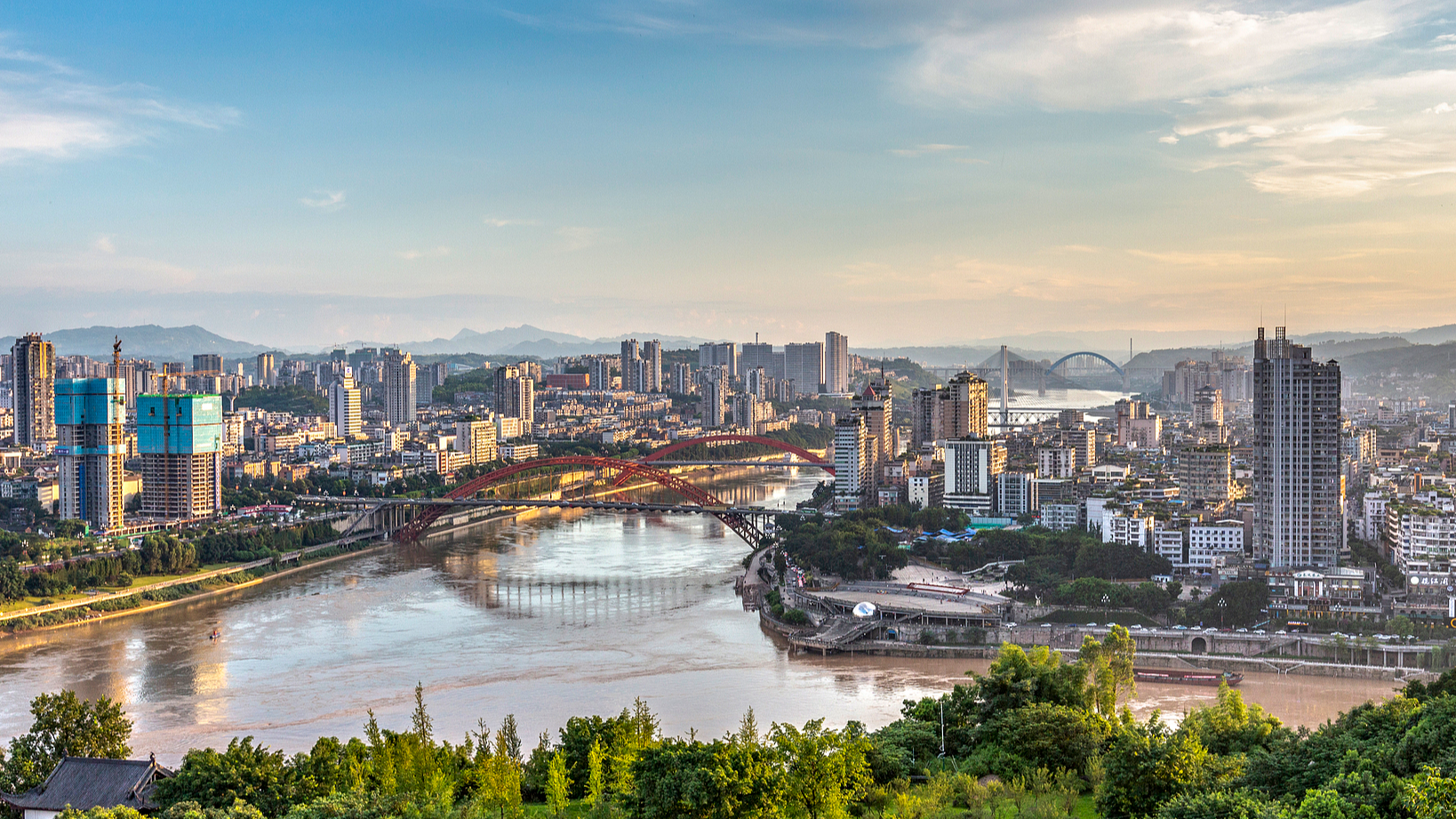 Live: Yibin – The first city of the Yangtze River in SW China's Sichuan Province – Ep. 2