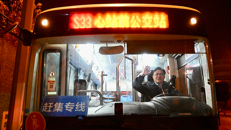 Sichuan makes market trips easier with 'direct-to-market' bus routes