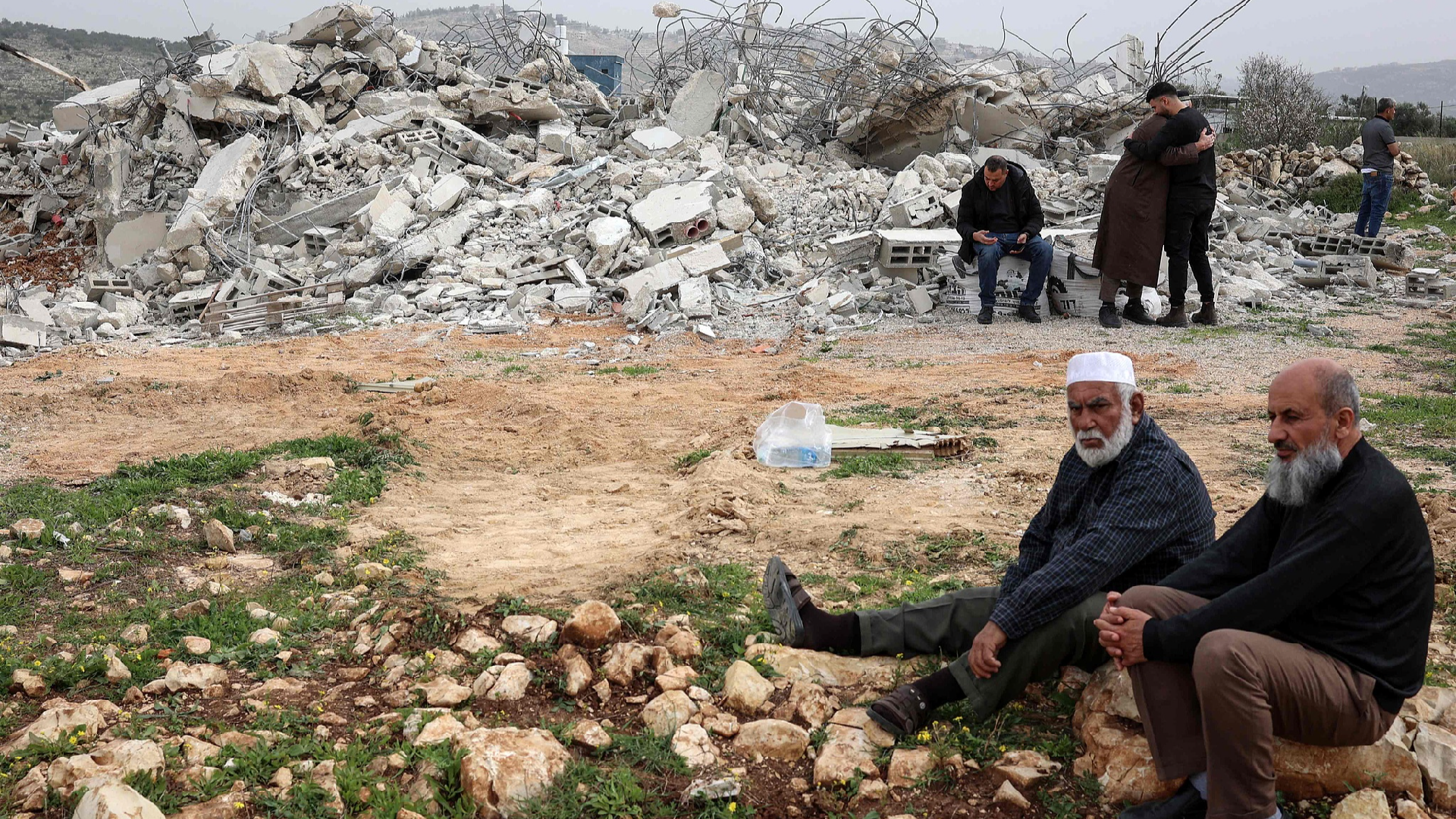 Islamic countries condemn Israel's deepened control over the West Bank