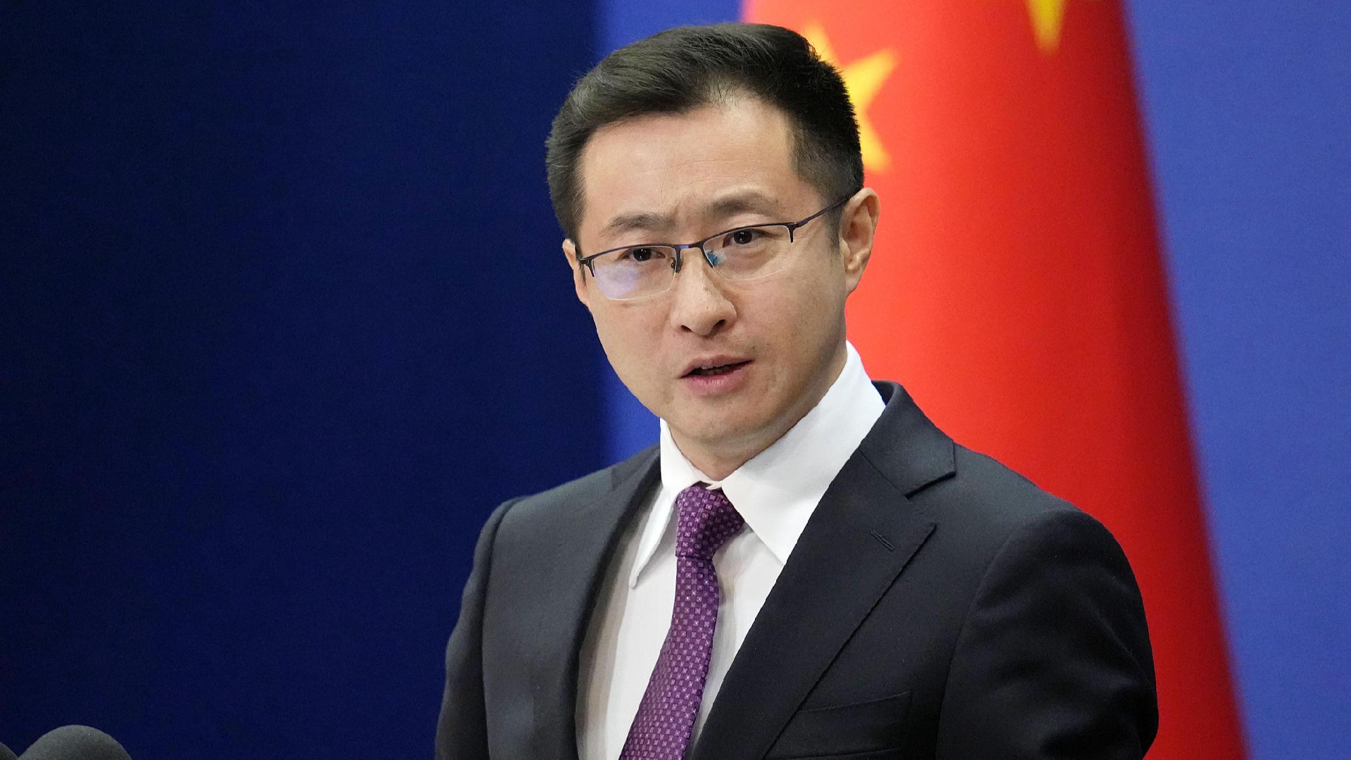 China urges sincerity as Japan's PM says 'open to dialogue with China'