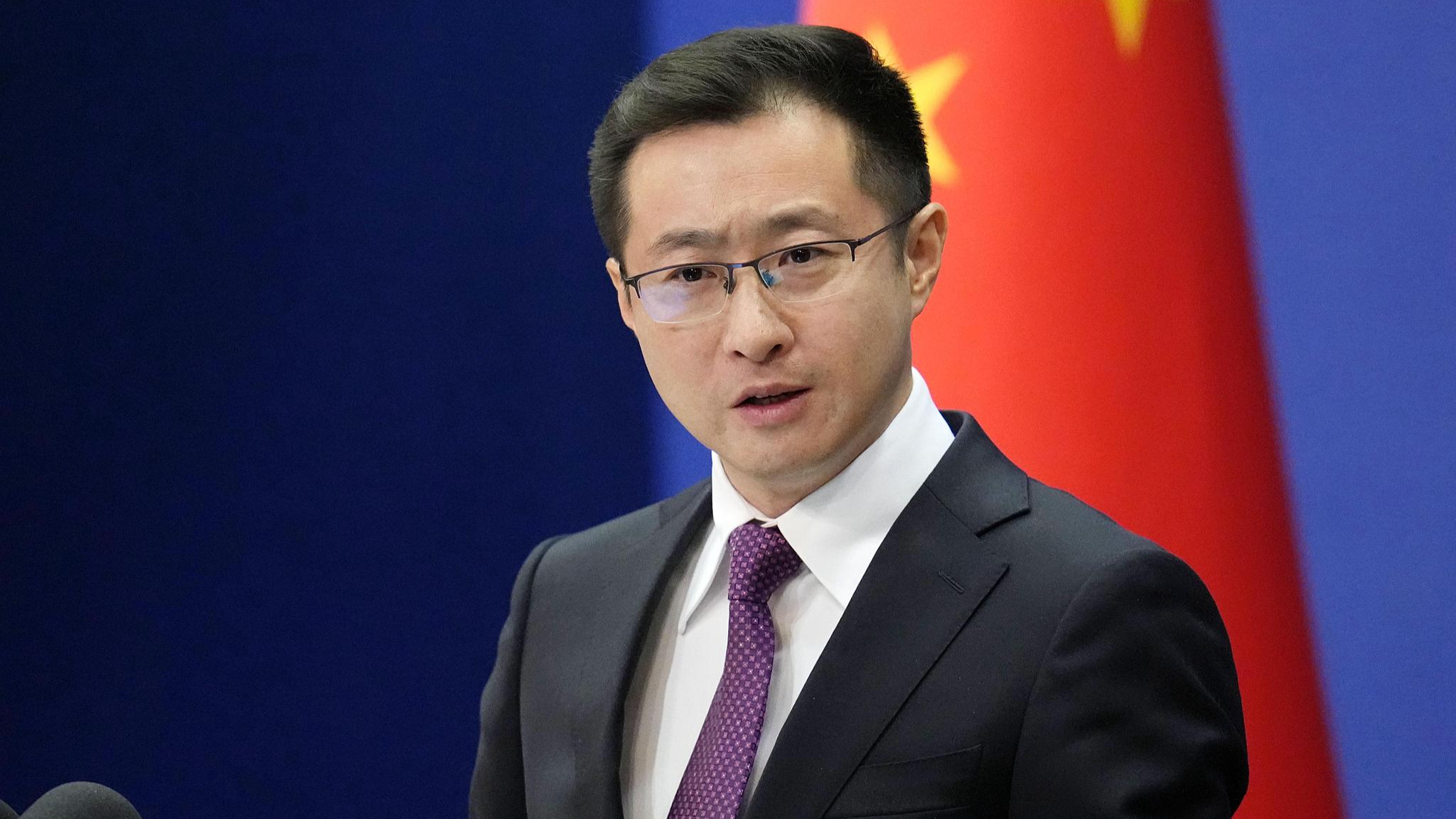 China urges sincerity as Japan's PM says 'open to dialogue with China'