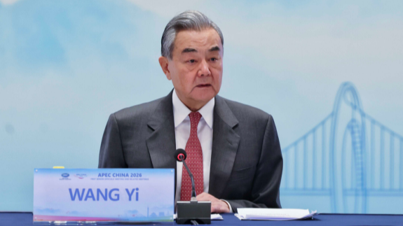 Chinese Foreign Minister outlines key tasks for APEC China 2026