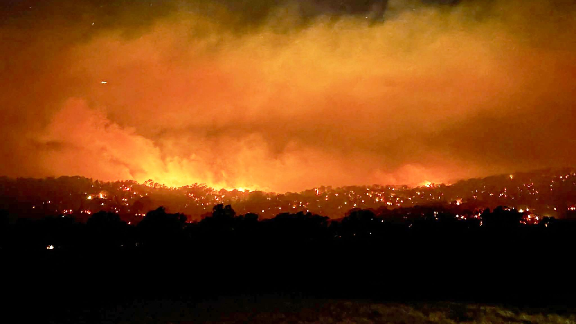 Extreme weather underscores rising global climate risks