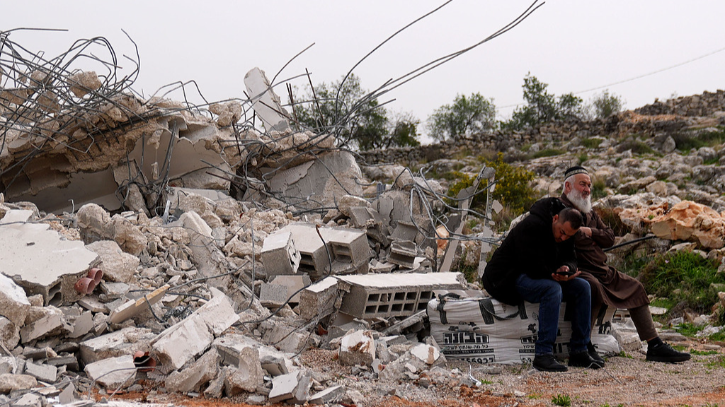 Global condemnation rises over escalating violence in the West Bank