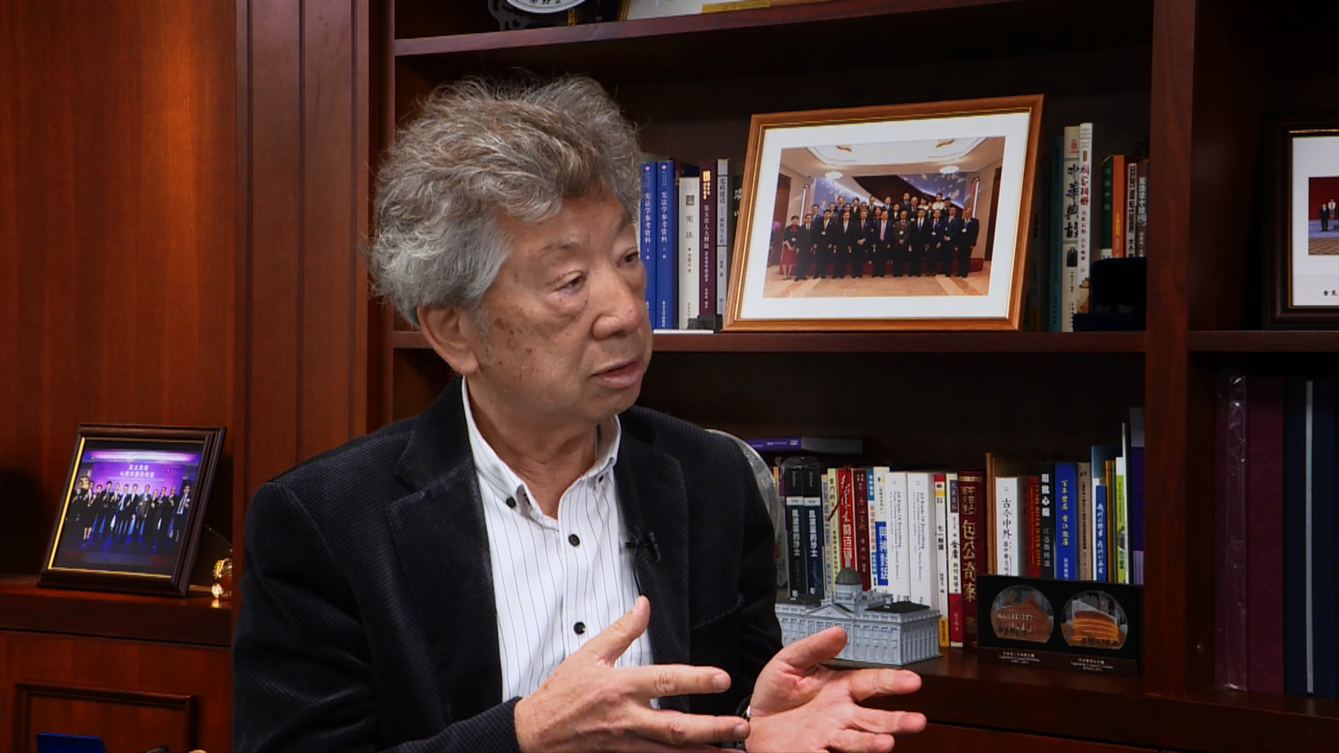 HKSAR Executive Councilor: Lai's offense justifies 20-year sentence