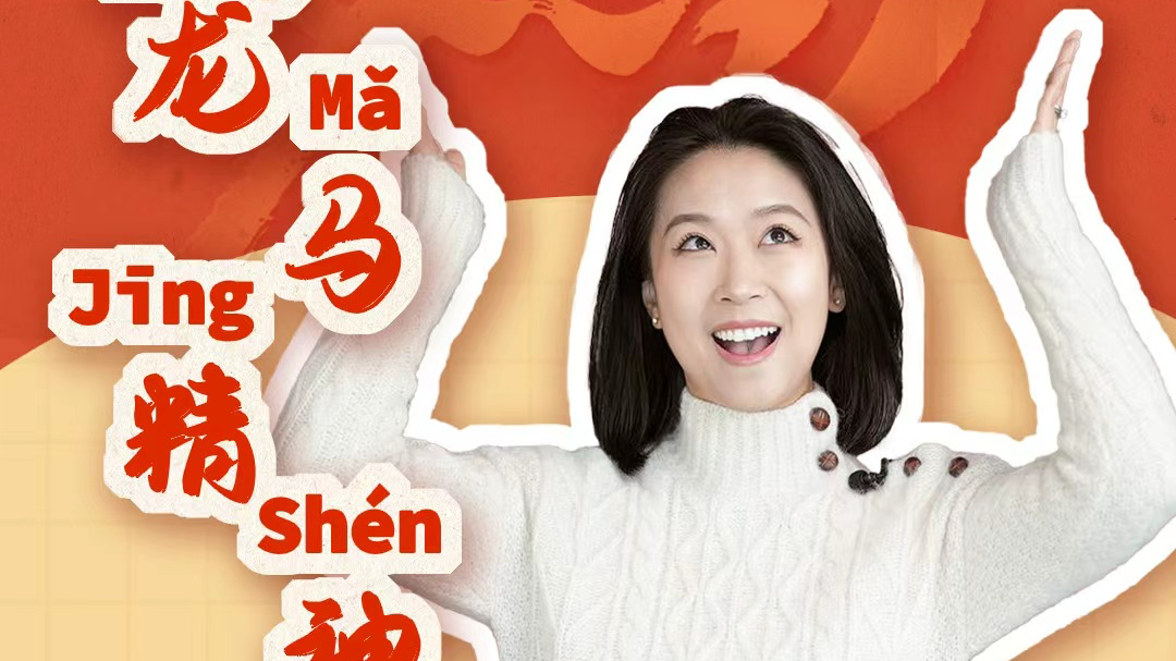 The spirit of Chinese entrepreneurs: Lóng Mǎ Jīng Shén