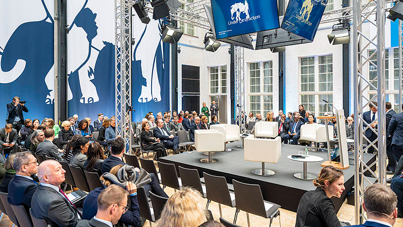 Wrecking-ball politics & the fracturing of global security governance