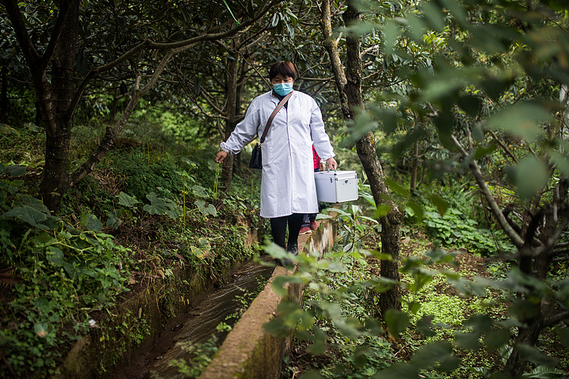 Yunnan delivers healthcare across mountains and villages