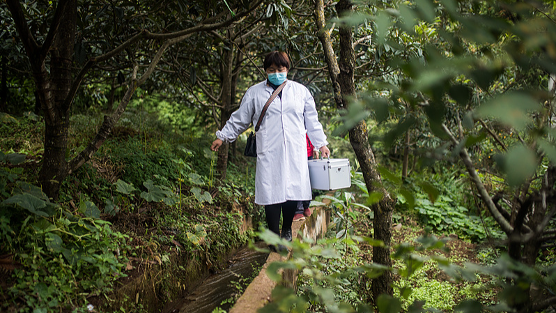 Yunnan delivers healthcare across mountains and villages
