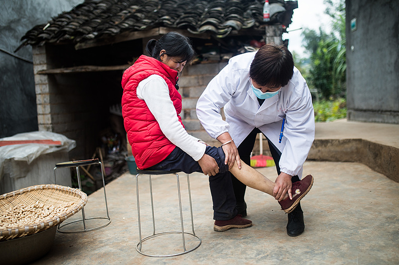 Yunnan delivers healthcare across mountains and villages