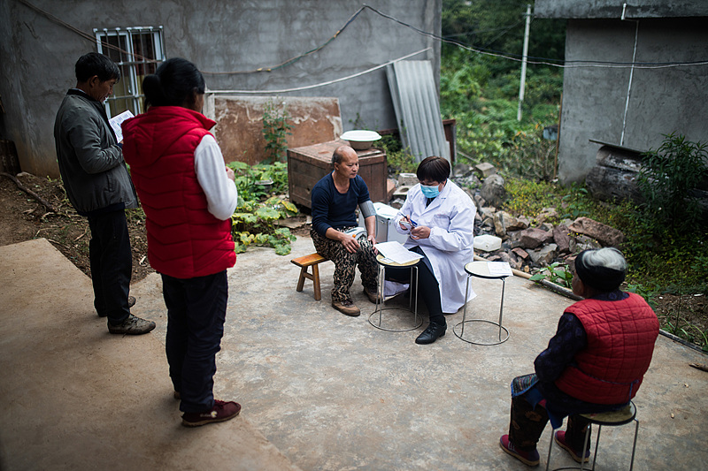 Yunnan delivers healthcare across mountains and villages