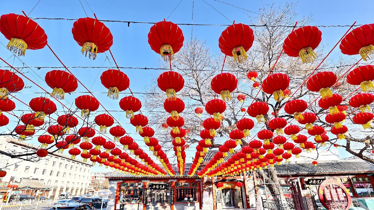 CGTN poll: Data about the Chinese New Year