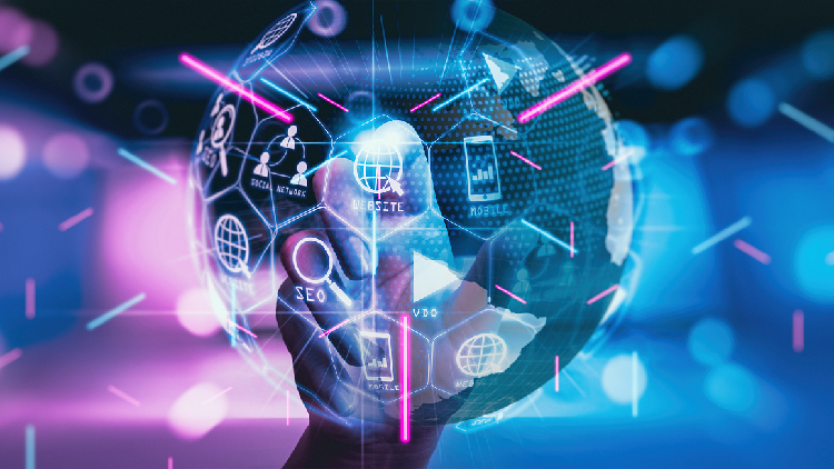 China's digital services exports soar as tech firms expand overseas