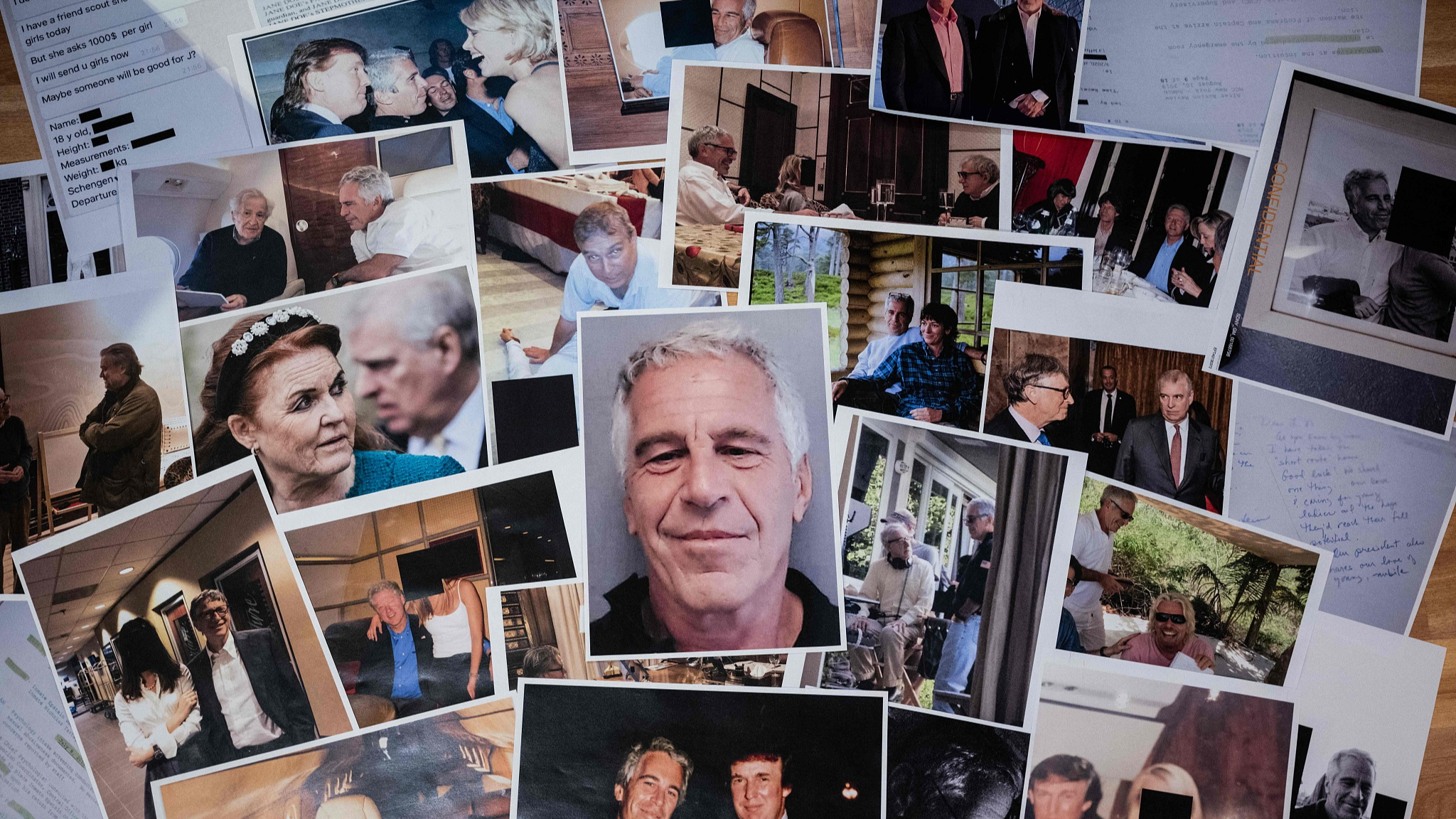 Epstein files: Unmasking the hypocrisy of Western democracies