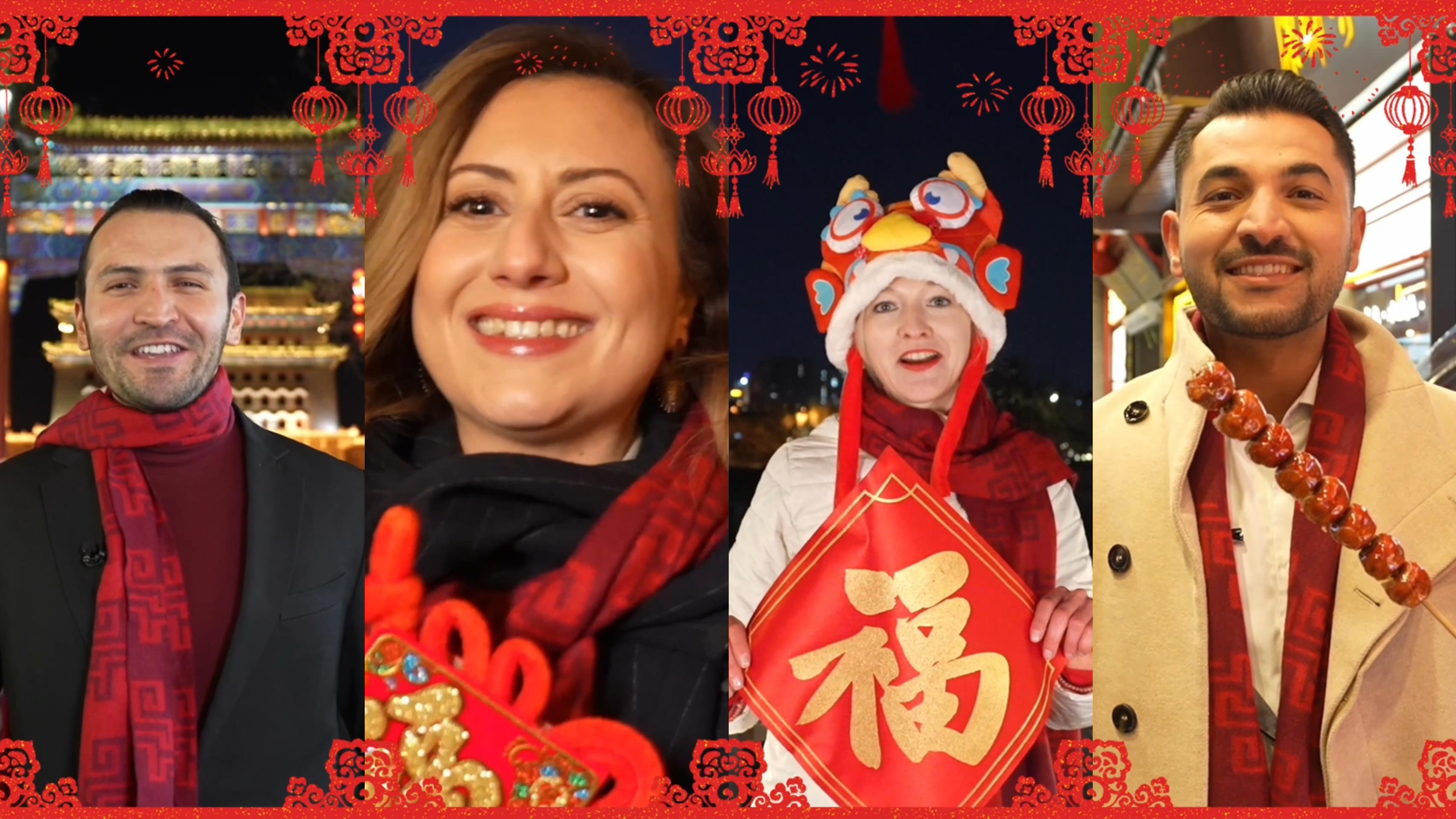 Get ready for 'Super Night' and embrace the Year of the Horse!