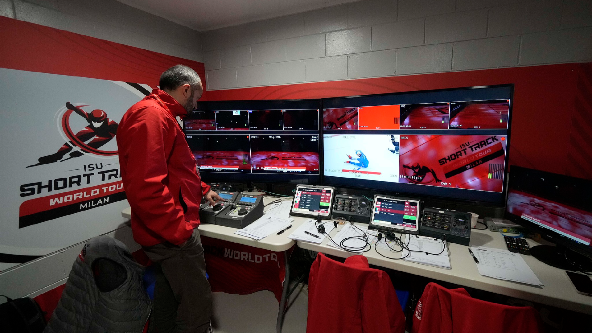 International Skating Union weighs AI's role in judging