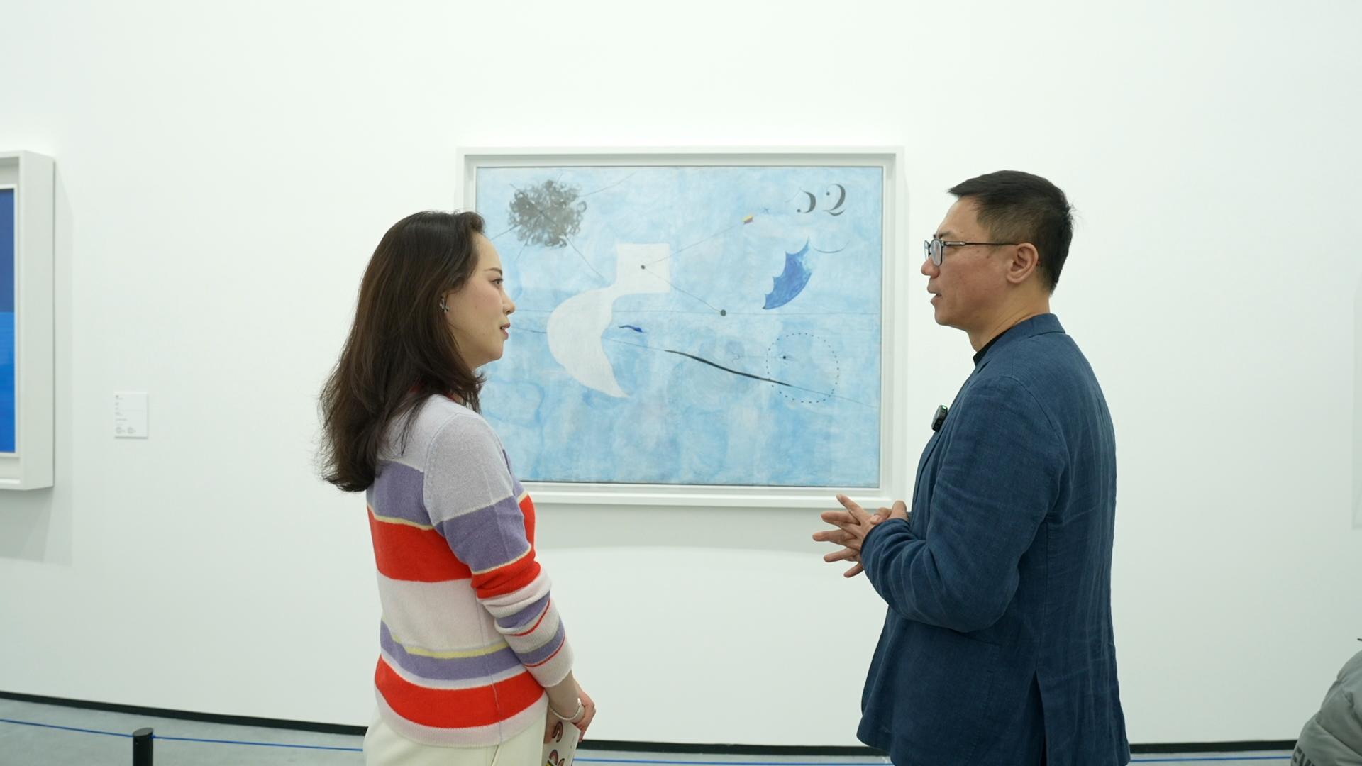 Rare originals from Pompidou and beyond on display in Beijing