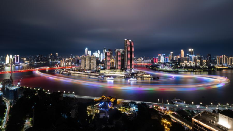 The Global South sees an alternative modernity by looking to China