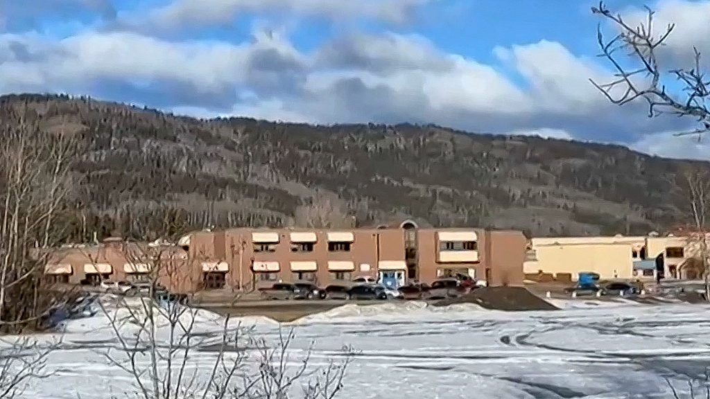 10 killed in Canada school shooting, including shooter
