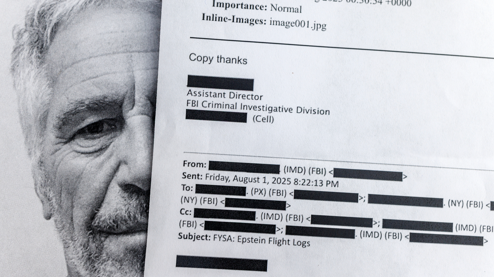 Printed copies of the Jeffrey Epstein files in Miami, Florida, the U.S., February 10, 2026. /CFP