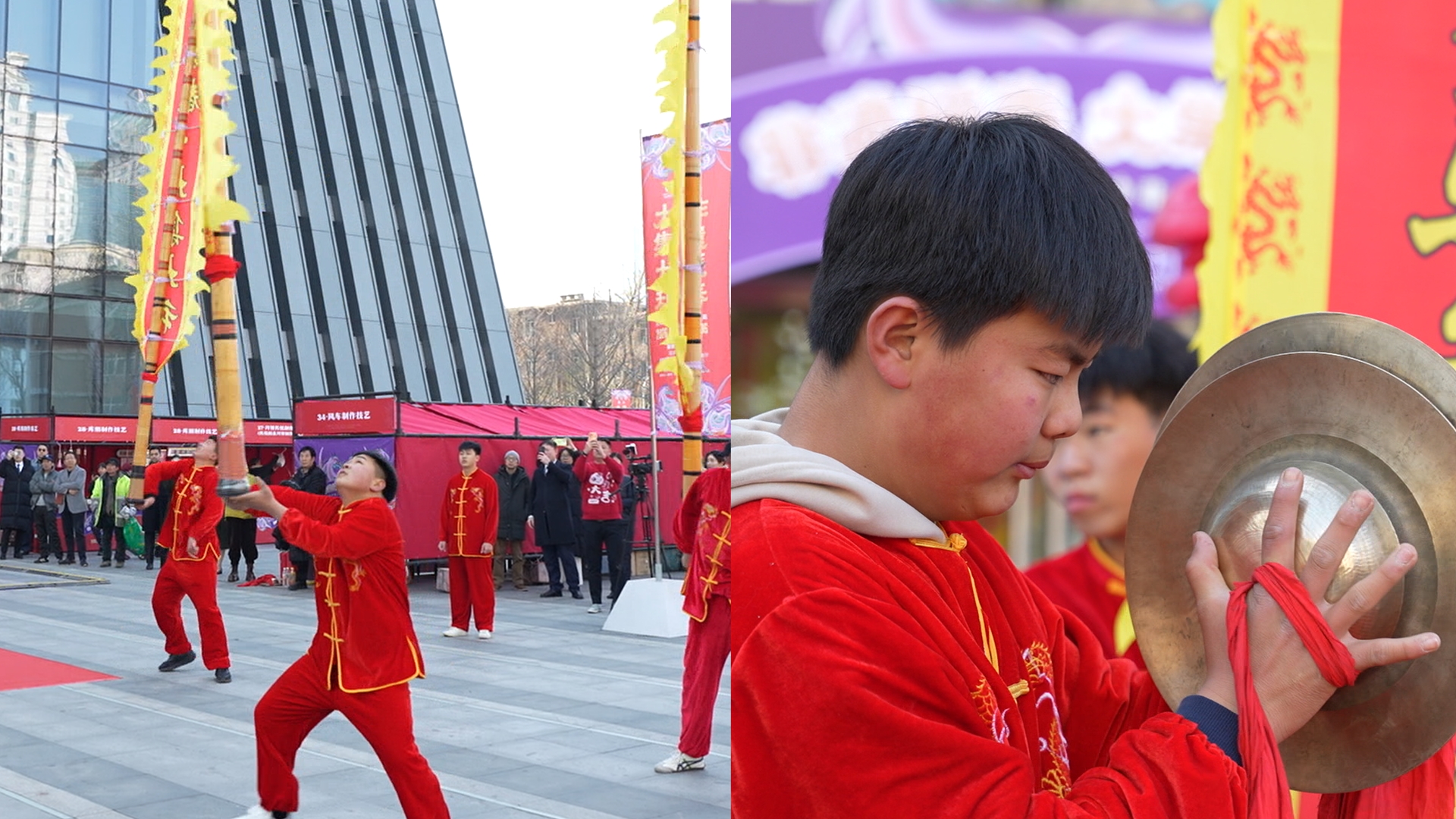 Celebrate Chinese New Year with intangible cultural heritage