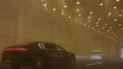 China builds new intelligent driving lab to boost smart car industry