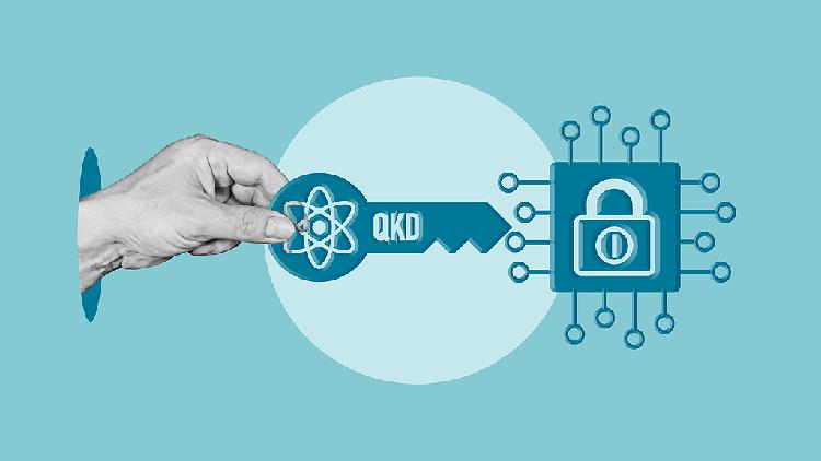 Chinese researchers build quantum key distribution chip network