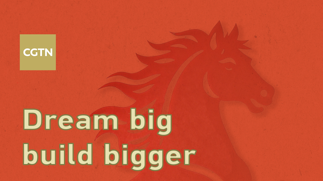 Dream big, build bigger: Tian Ma Xing Kong