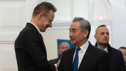 FM: China, Hungary to continue safeguarding mutual rights, interests