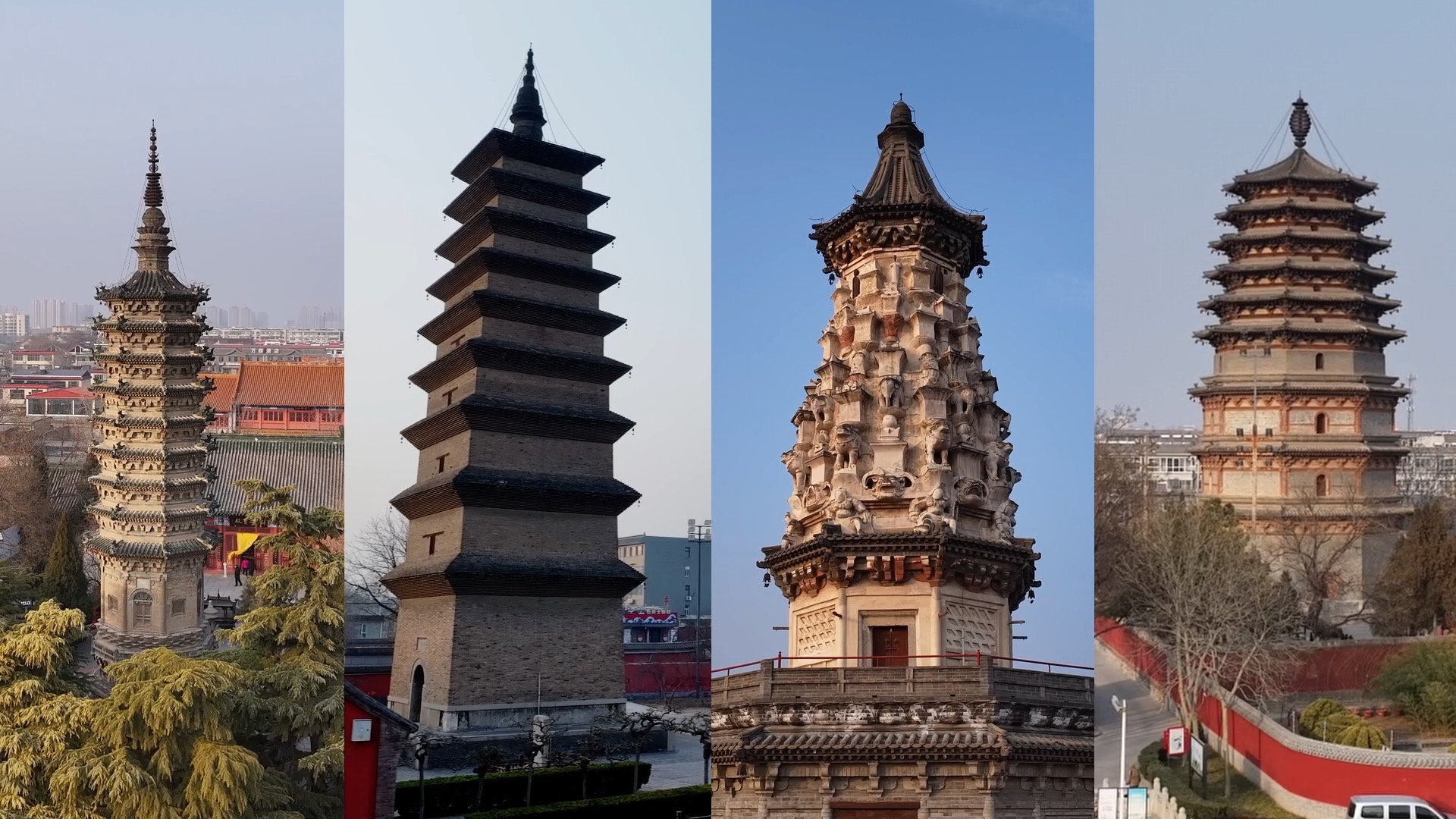 Guardians of time: Zhengding's heritage protection in action