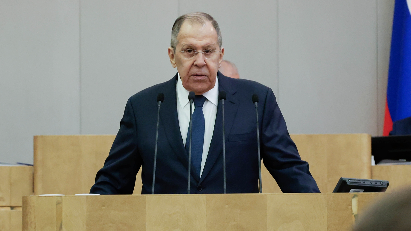Lavrov: Russia to defend its interests amid rising multi-polarization