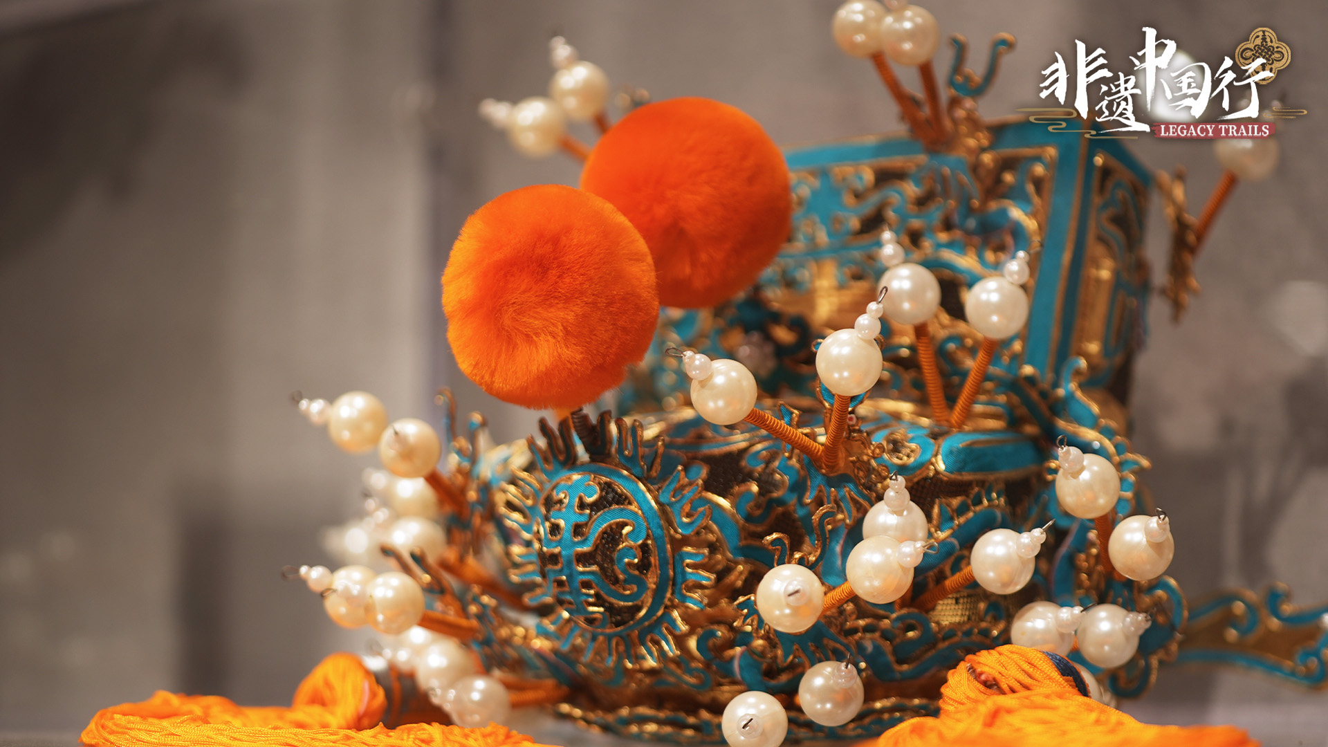 Splendor and symbolism of Chinese opera headpieces