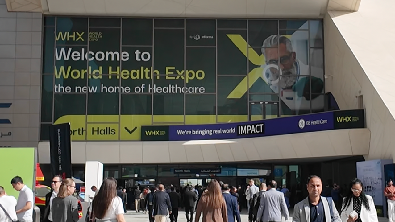 Top Chinese hospitals make debut at WHX2026 in Dubai, UAE