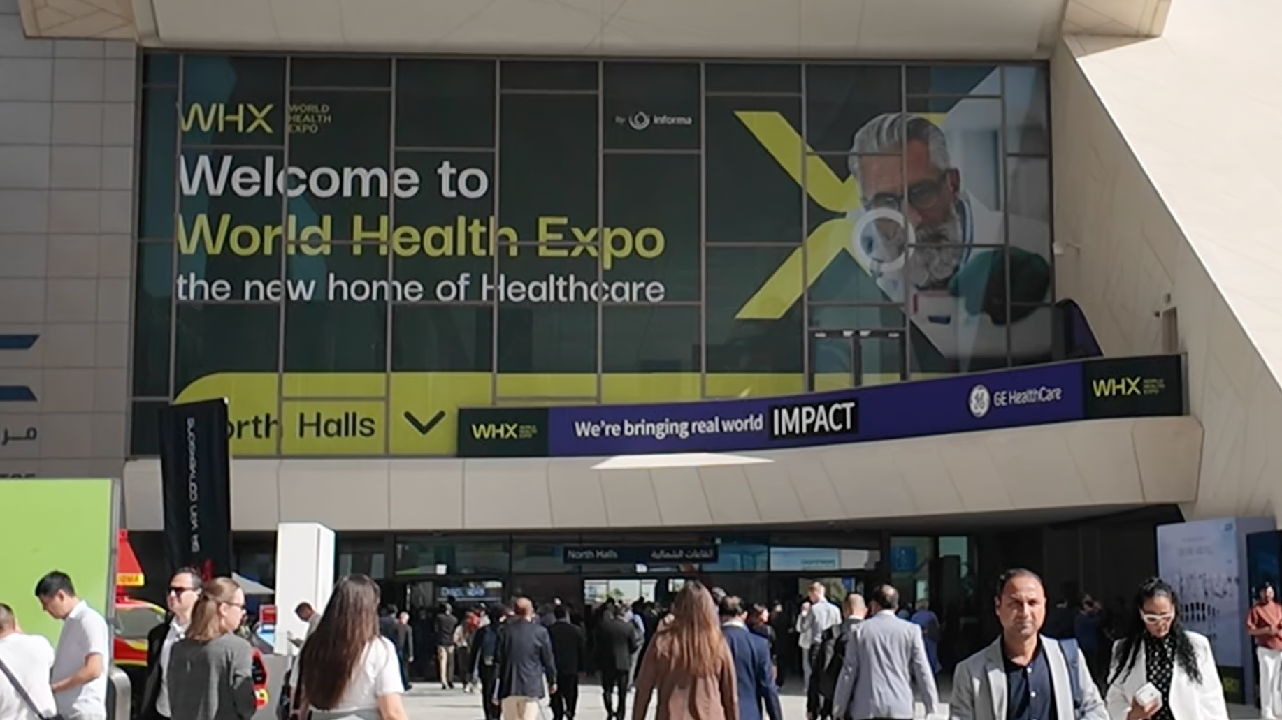 Top Chinese hospitals make debut at WHX2026 in Dubai, UAE