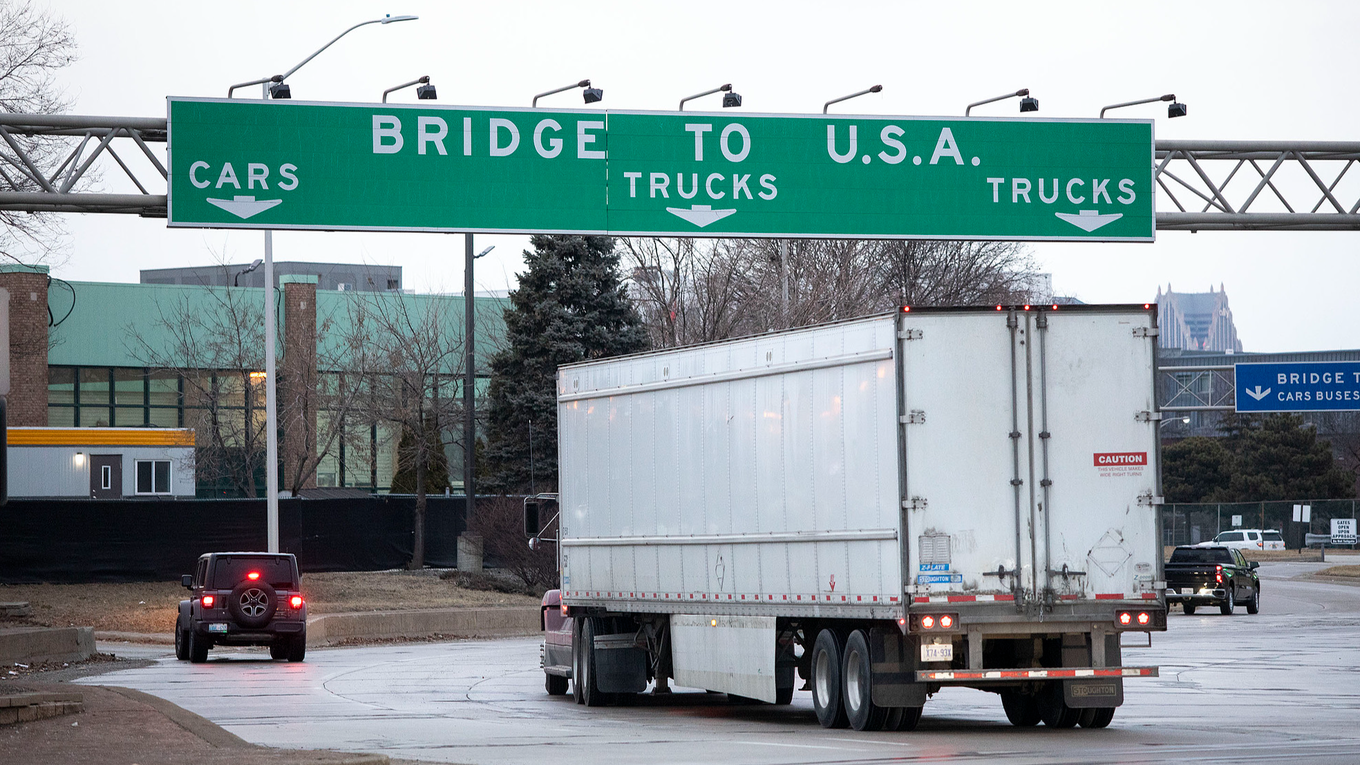 U.S. House lawmakers vote to reject Trump's Canada tariffs