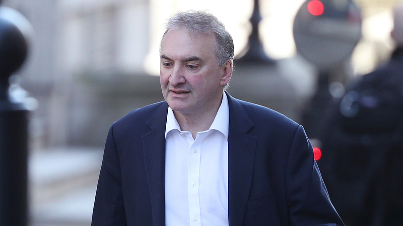 Britain's most senior government official stands down