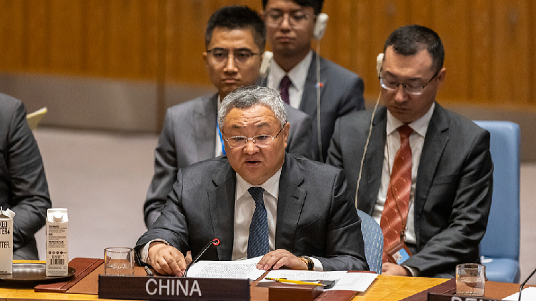 China rejects U.S. accusations at UN, backs Yemen political settlement