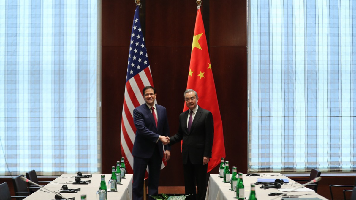 China, U.S. agree to strengthen dialogue, cooperation