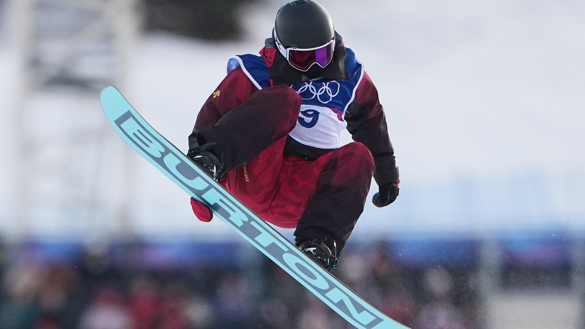 Winter Olympics spark winter sports boom