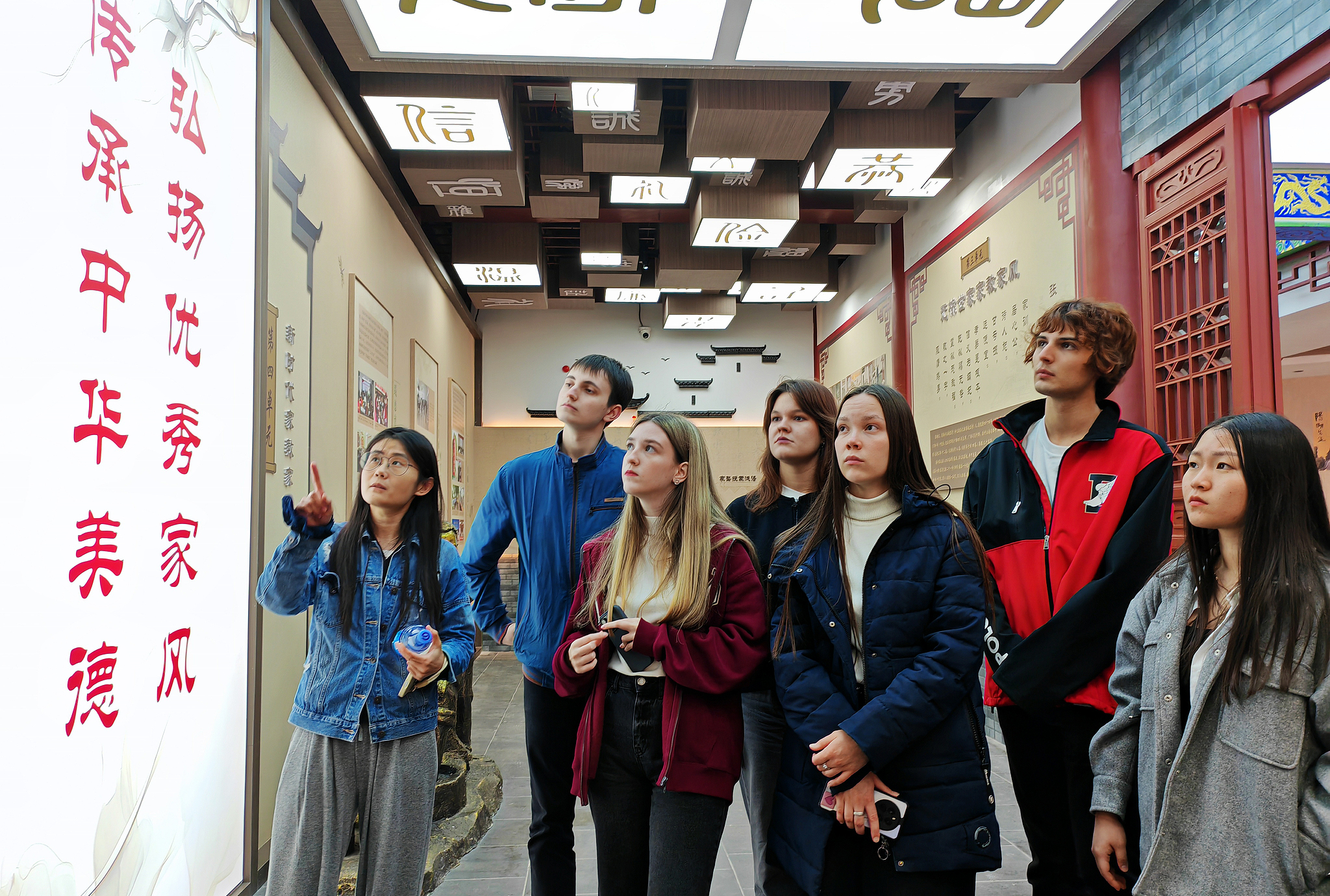 A happy-ever-after economy starts here in Wudi