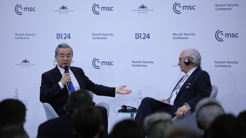 Wang Yi urges vigilance against recent dangerous trends in Japan