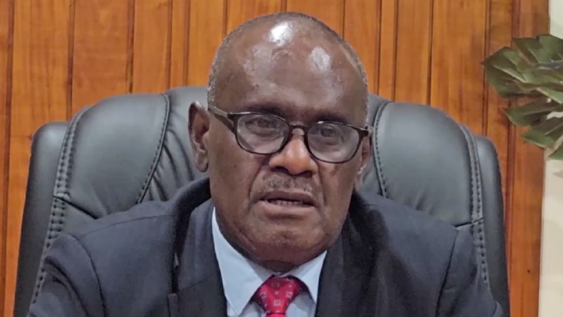 Solomon Islands' PM extends Chinese New Year greetings to China