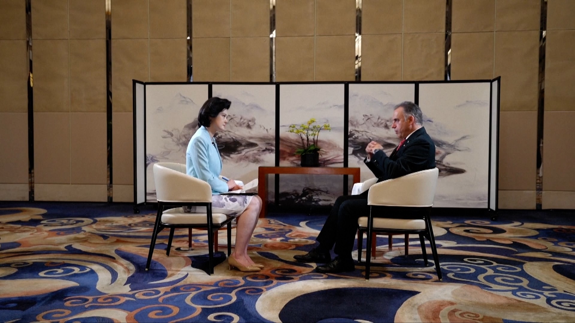 Uruguayan president calls for strengthened Global South cooperation