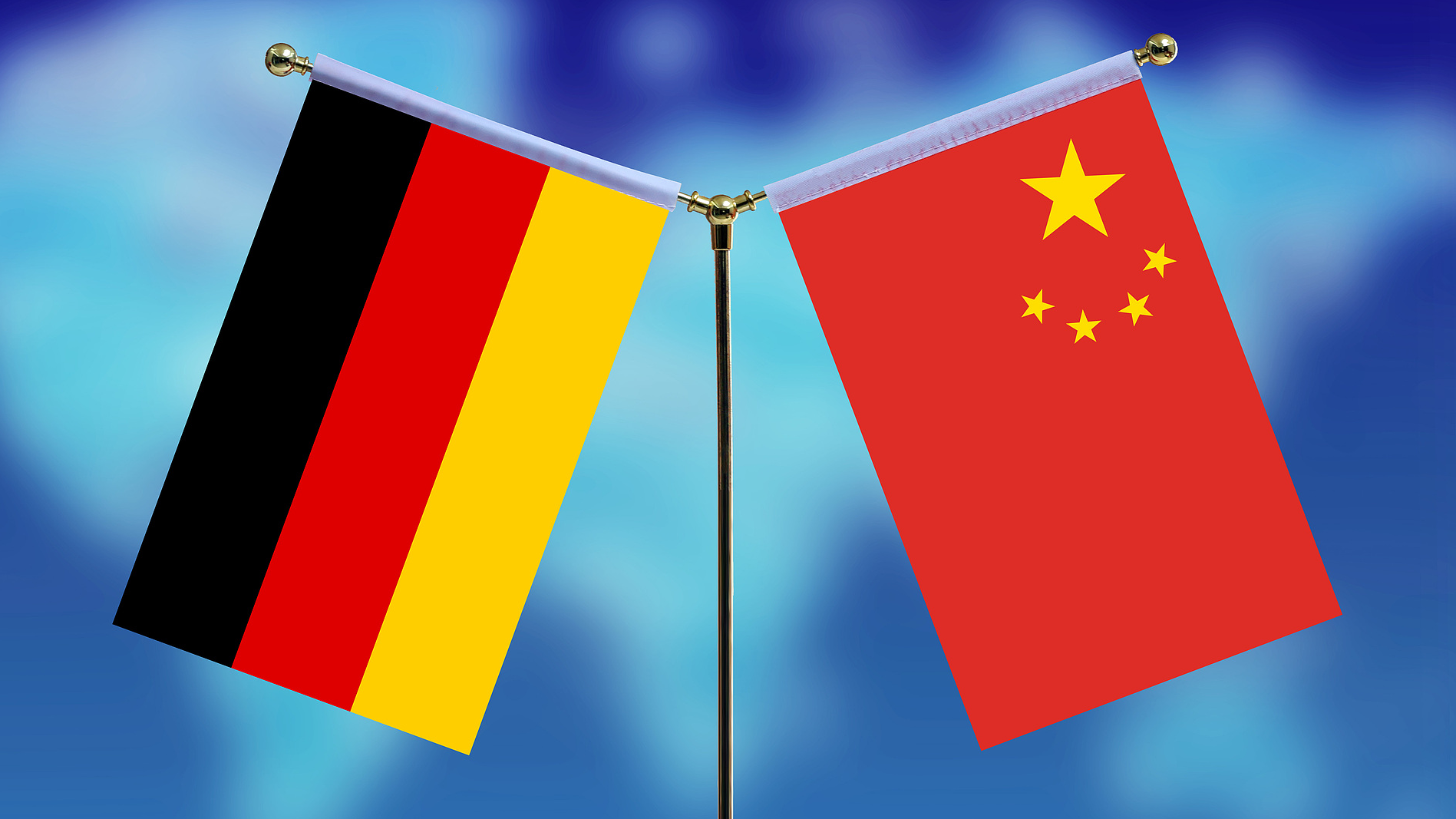 Wang Yi calls on Germany to drive cooperation between China, Europe
