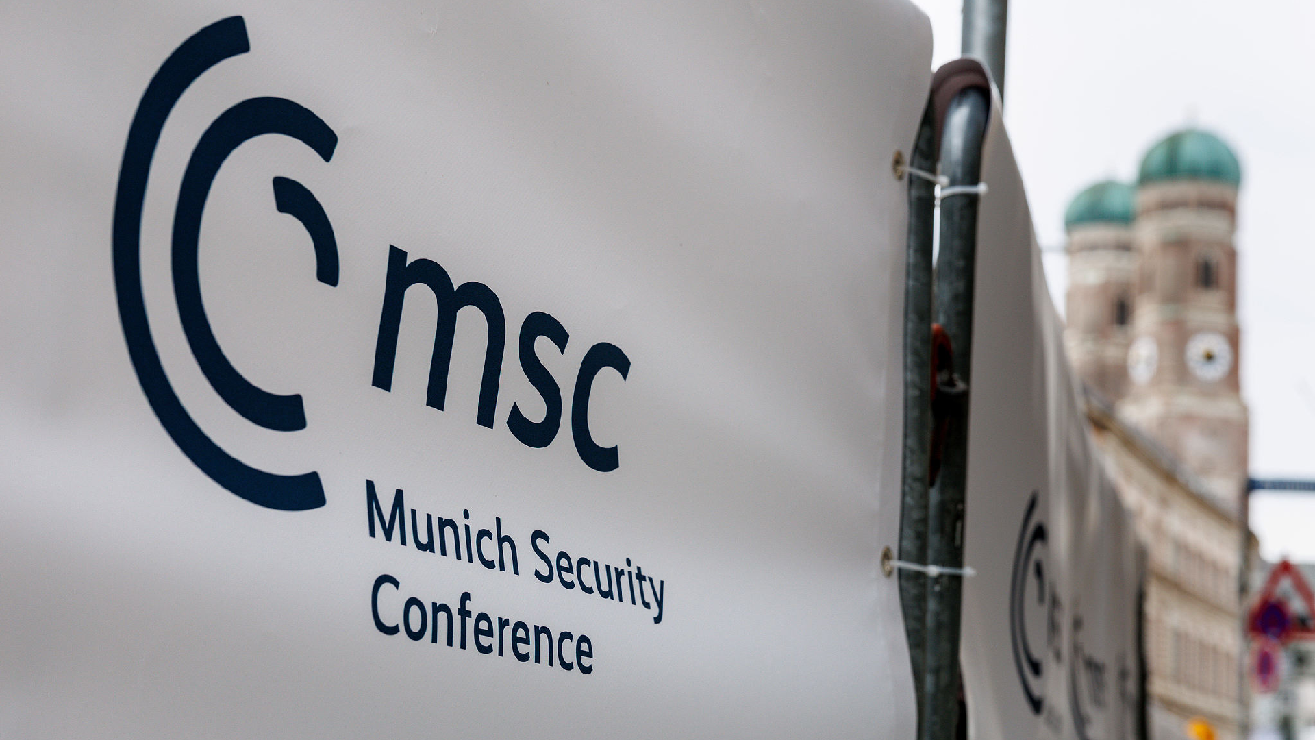 Wang Yi calls for reforming, improving global governance at MSC