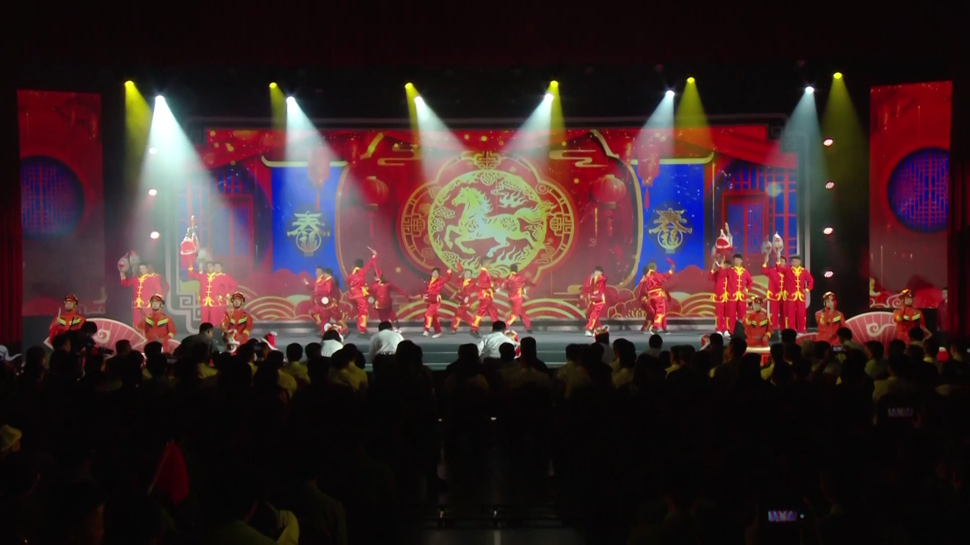 China's southernmost city holds a special Spring Festival celebration