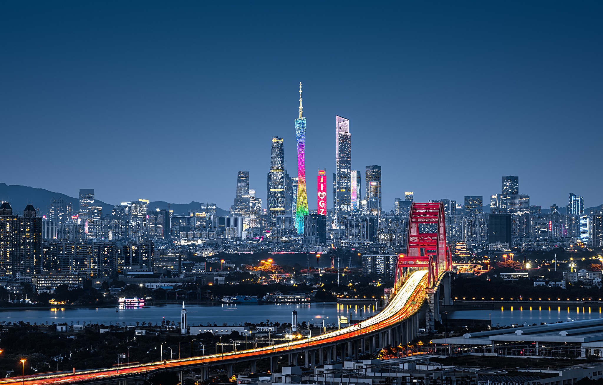 Guangzhou's gig workers: protected and powered